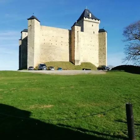 Abadie Apartamento Bagnères-de-Bigorre