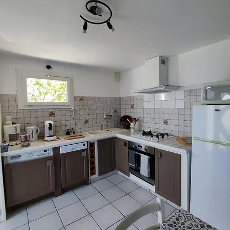 公寓 Abadie 巴涅尔德比戈尔