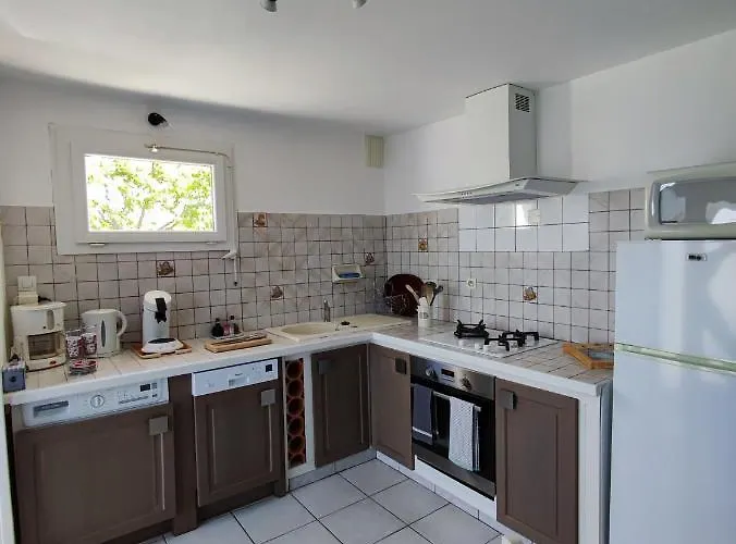 Апартаменты Abadie Баньер-де-Бигор