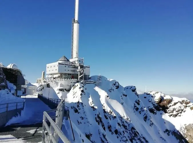 Abadie Апартаменты Баньер-де-Бигор